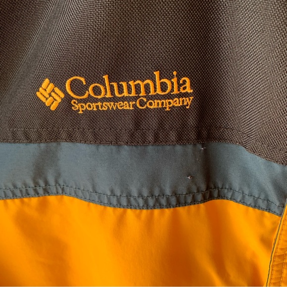 Vintage Columbia bugaboo jacket- outer shell only - Picture 4 of 12